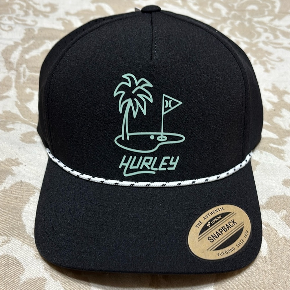 Hurley Golf Hat